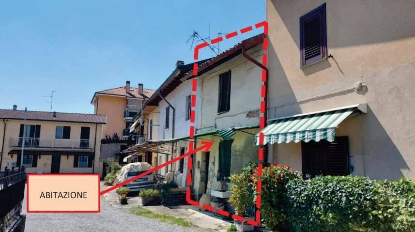 appartamento in vendita a Paullo