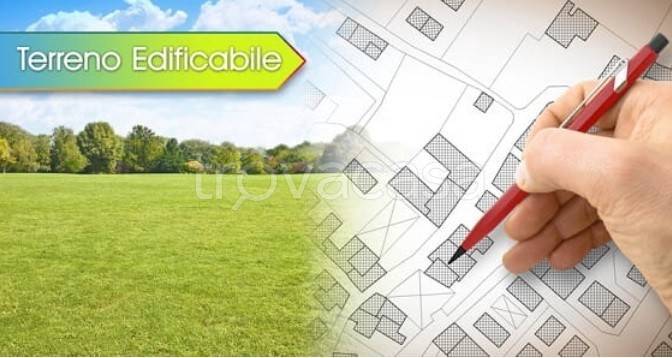 terreno edificabile in vendita a Paullo