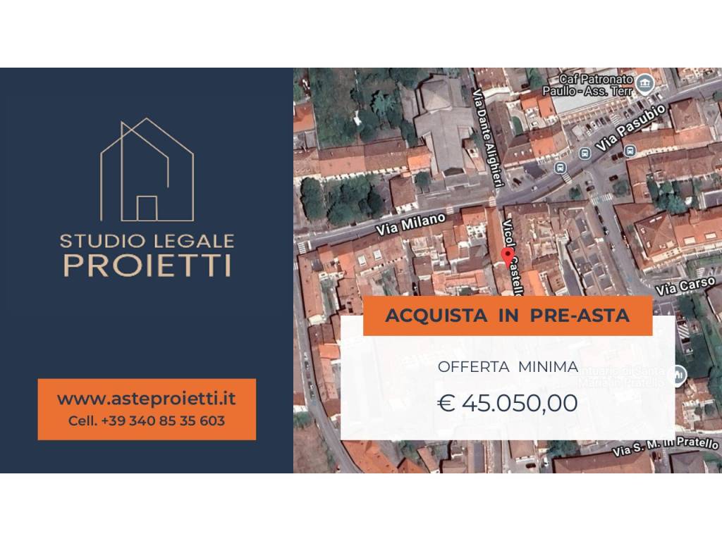 appartamento in vendita a Paullo