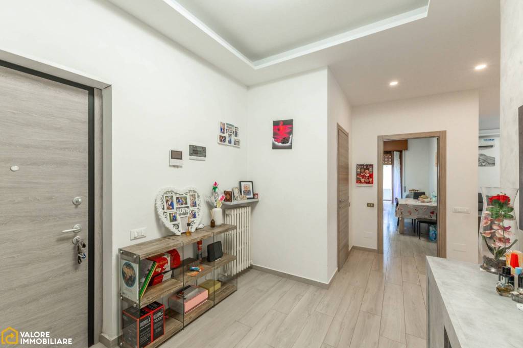 appartamento in vendita a Paullo