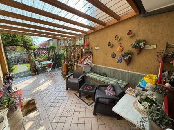 casa indipendente in vendita a Paullo