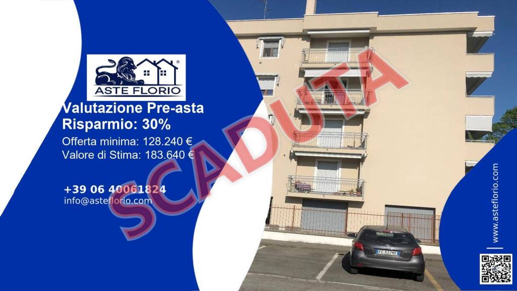 appartamento in vendita a Paullo