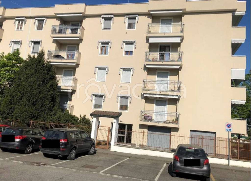 appartamento in vendita a Paullo