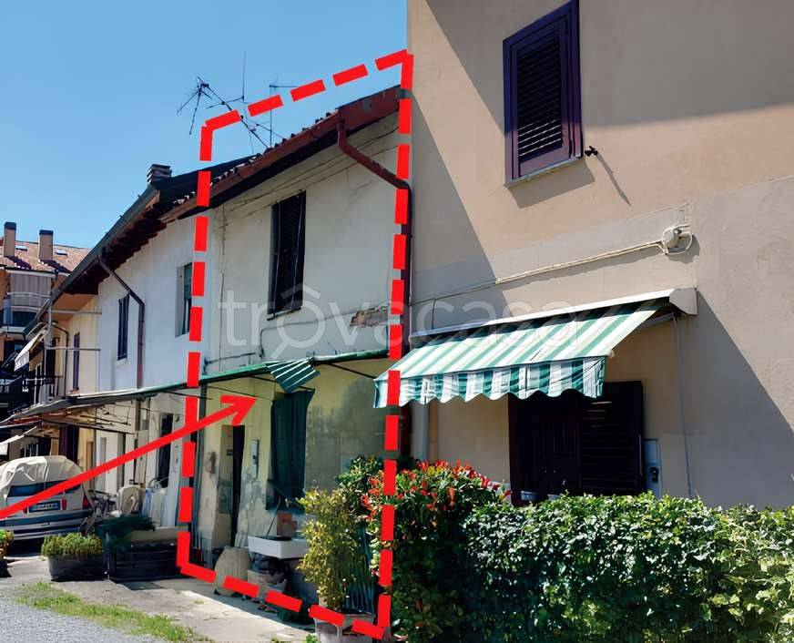 appartamento in vendita a Paullo