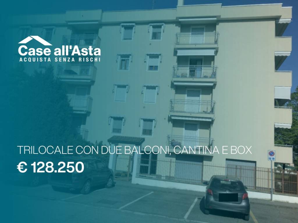 appartamento in vendita a Paullo