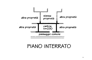 appartamento in vendita a Paullo