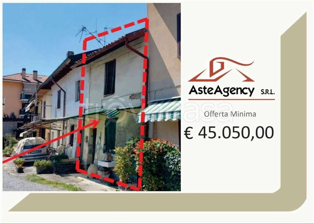 casa indipendente in vendita a Paullo