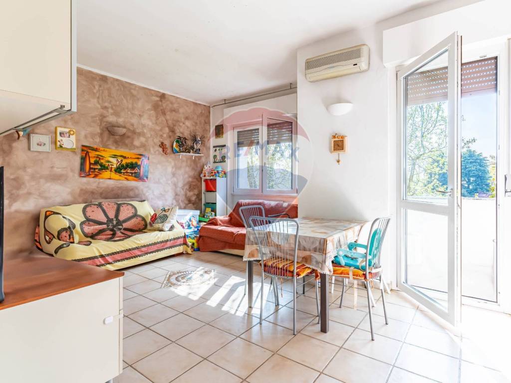 appartamento in vendita a Paullo