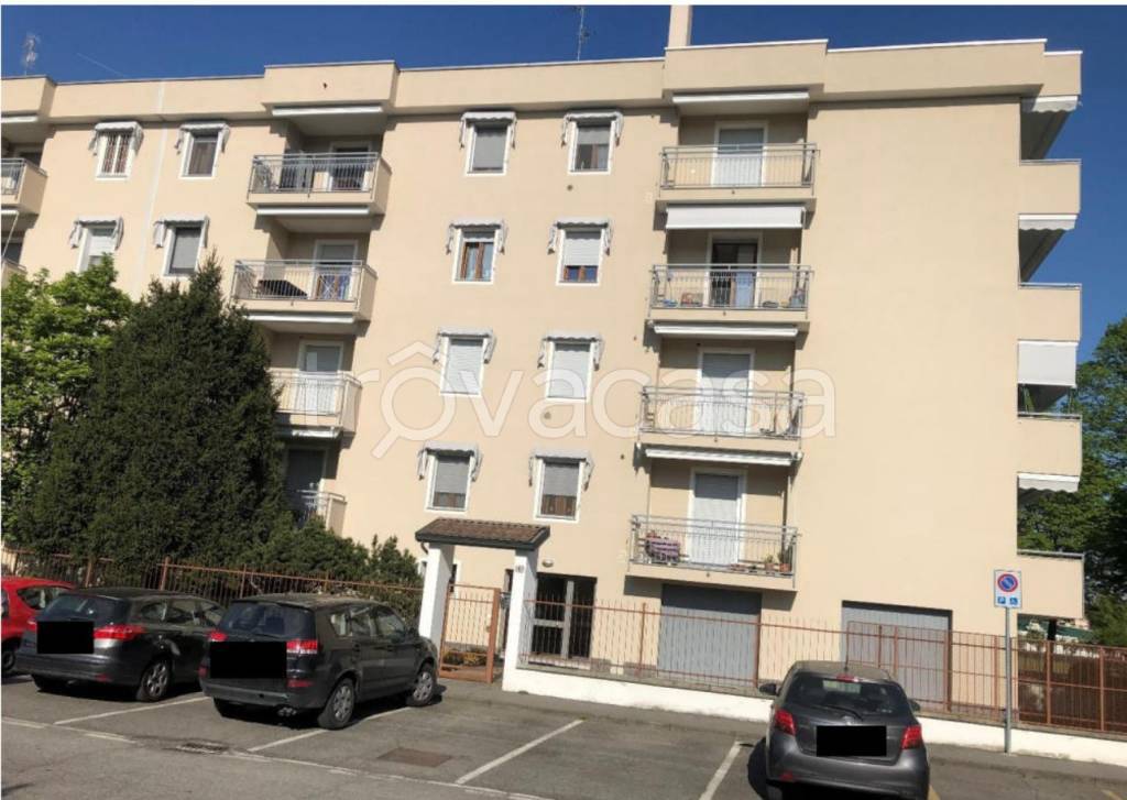 appartamento in vendita a Paullo