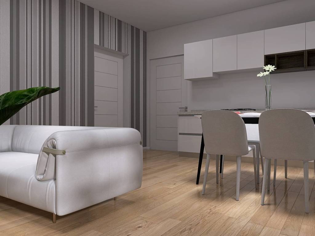 appartamento in vendita a Paullo