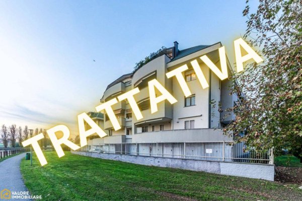 appartamento in vendita a Paullo