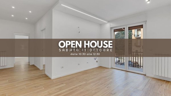 appartamento in vendita a Paullo in zona Paullo Centro