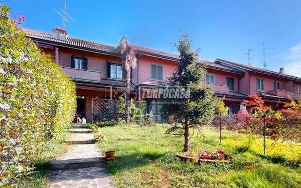 casa indipendente in vendita a Paullo