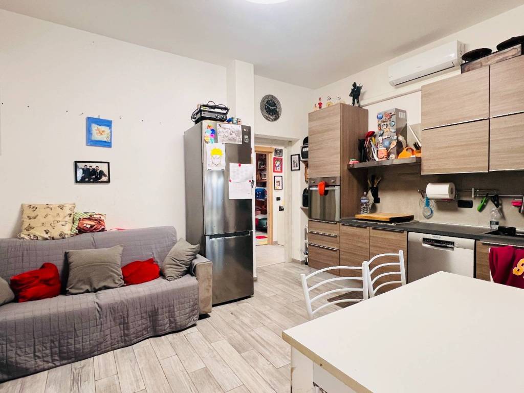 appartamento in vendita a Paullo in zona Paullo Centro