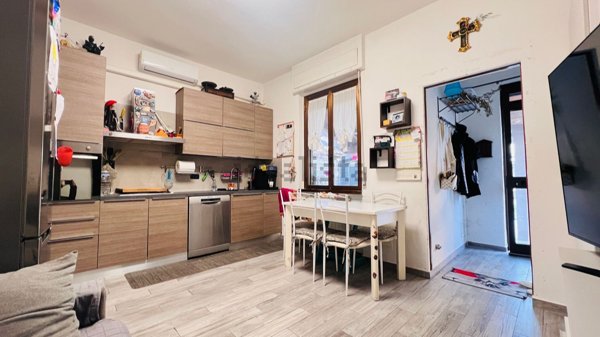 appartamento in vendita a Paullo in zona Paullo Centro