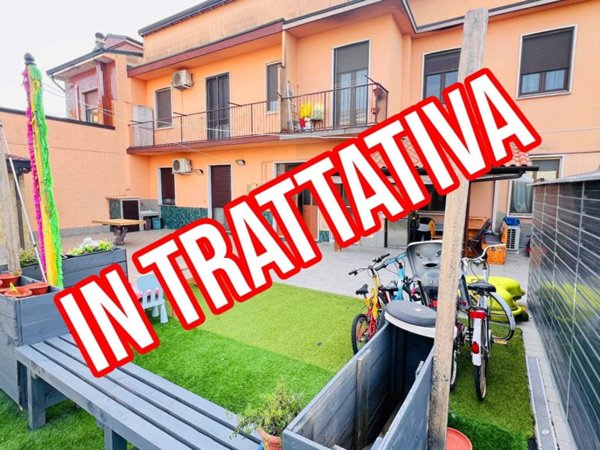 appartamento in vendita a Paullo in zona Paullo Centro