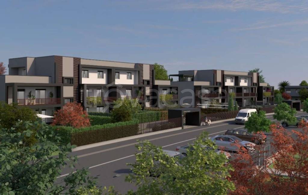 appartamento in vendita a Paullo