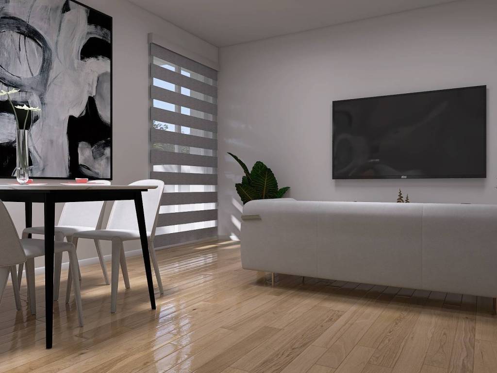 appartamento in vendita a Paullo