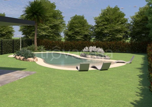 casa indipendente in vendita a Paullo in zona Paullo Centro