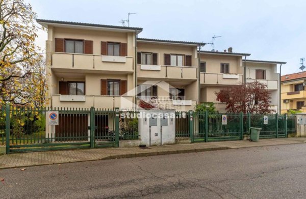 casa indipendente in vendita a Paullo