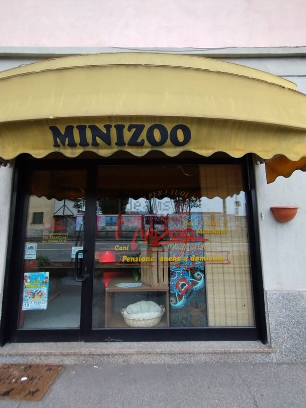 ufficio in vendita a Paullo in zona Paullo Centro