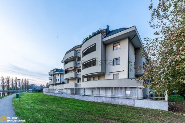 appartamento in vendita a Paullo