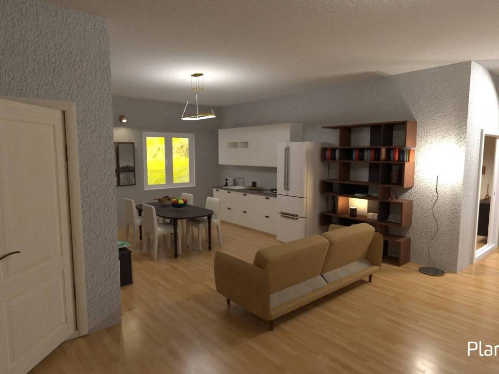 appartamento in vendita a Paullo