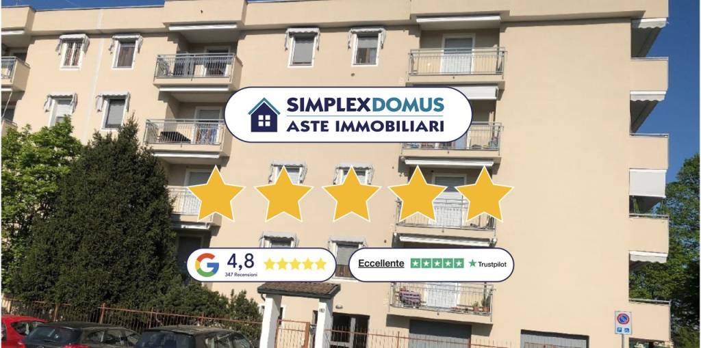 appartamento in vendita a Paullo