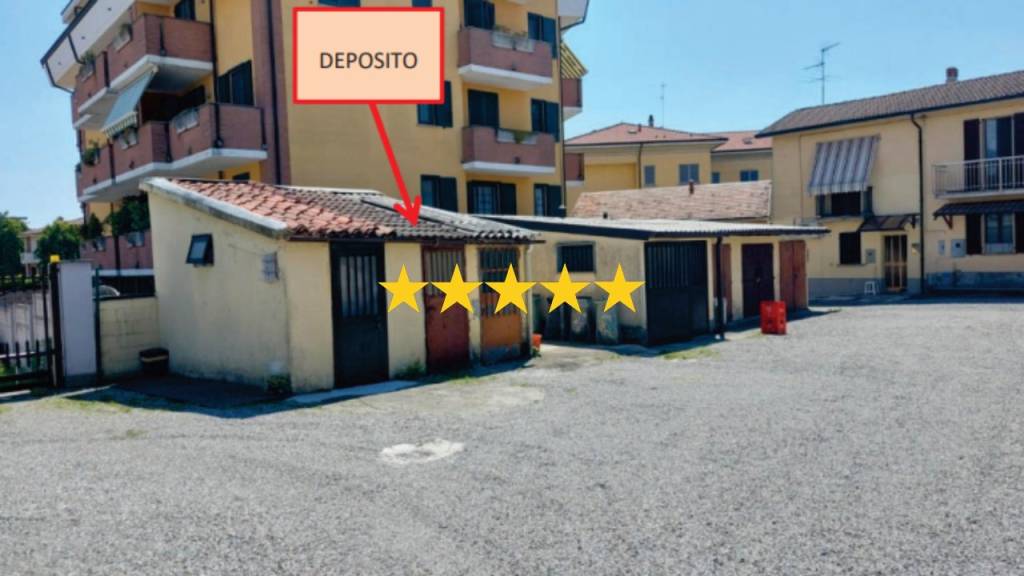 appartamento in vendita a Paullo