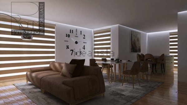 appartamento in vendita a Paullo in zona Paullo Centro