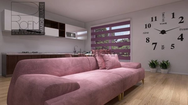 appartamento in vendita a Paullo in zona Paullo Centro