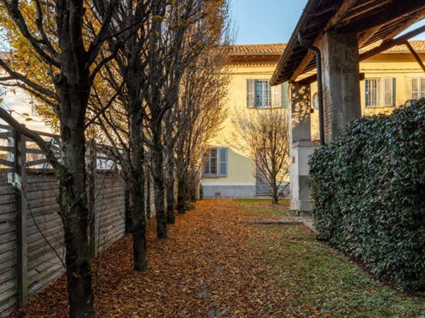 casa indipendente in vendita a Paullo