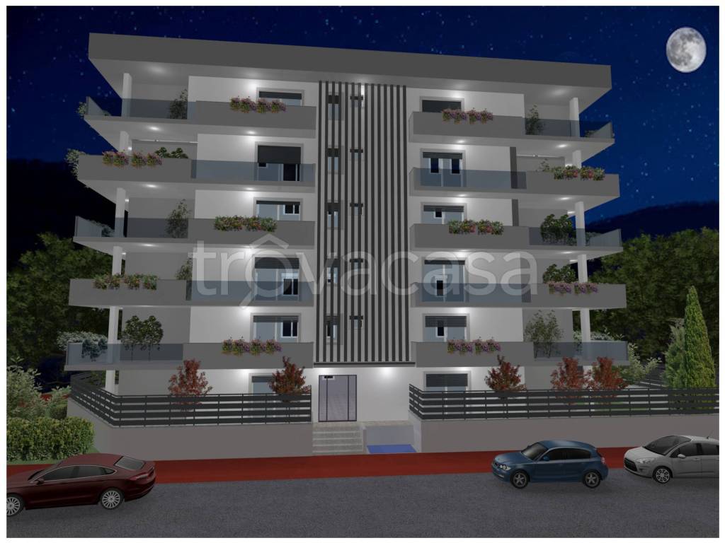 appartamento in vendita a Paullo in zona Paullo Centro