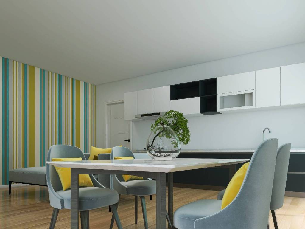 appartamento in vendita a Paullo