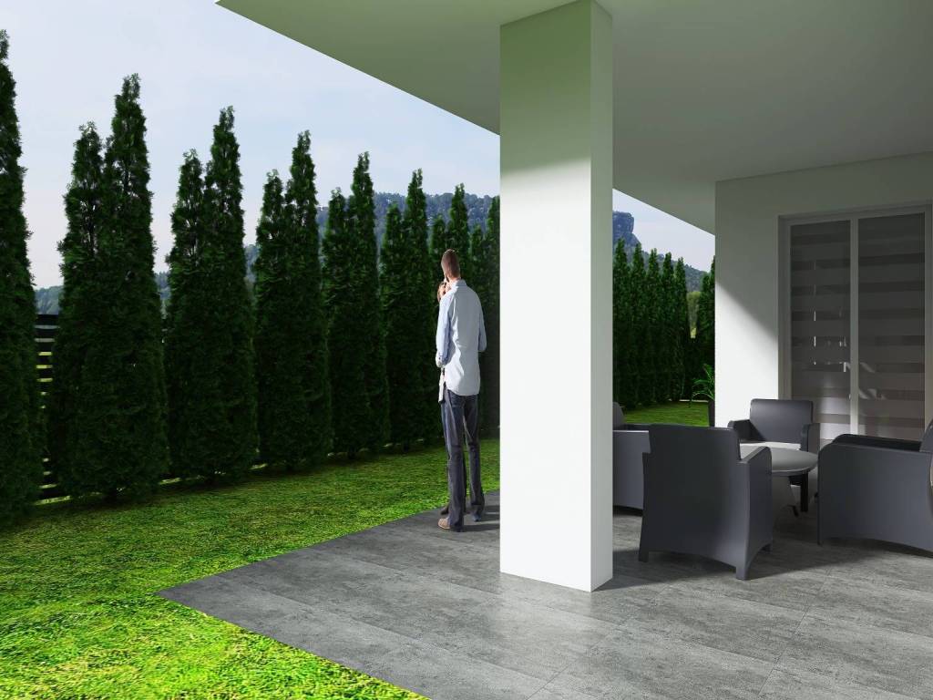 appartamento in vendita a Paullo