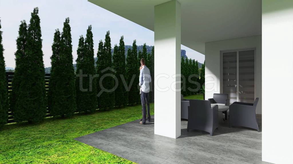 appartamento in vendita a Paullo in zona Paullo Centro