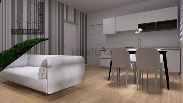 appartamento in vendita a Paullo in zona Paullo Centro