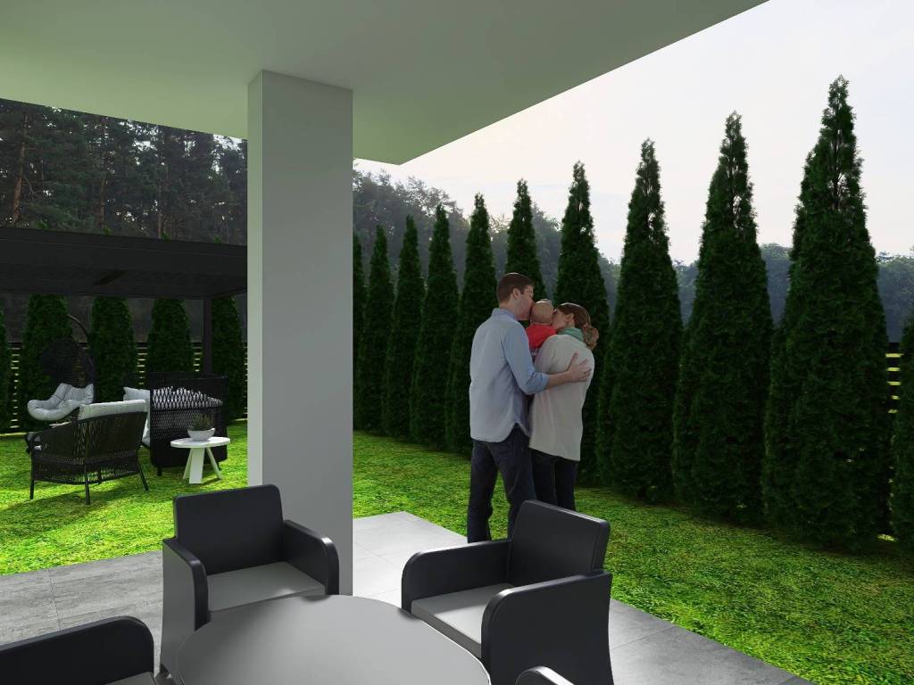 appartamento in vendita a Paullo