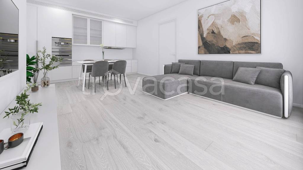 appartamento in vendita a Paullo in zona Paullo Centro