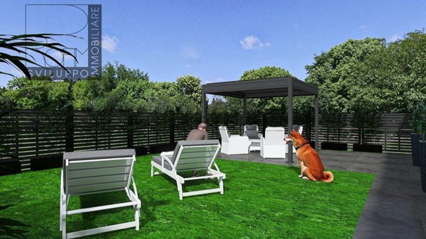 appartamento in vendita a Paullo in zona Paullo Centro