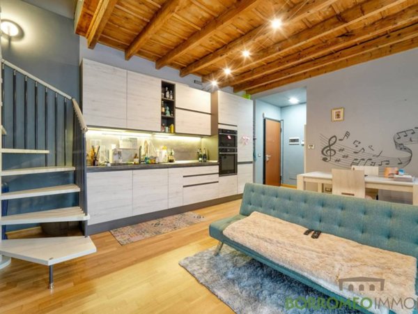 appartamento in vendita a Paullo