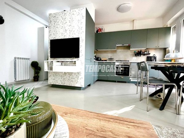 appartamento in vendita a Paullo in zona Paullo Centro