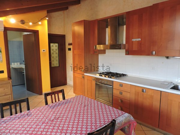 appartamento in vendita a Paullo