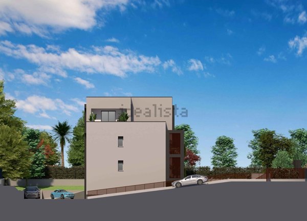 appartamento in vendita a Paullo