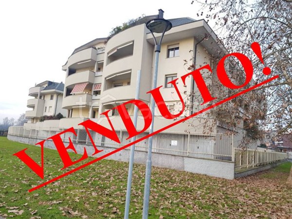 appartamento in vendita a Paullo in zona Paullo Centro