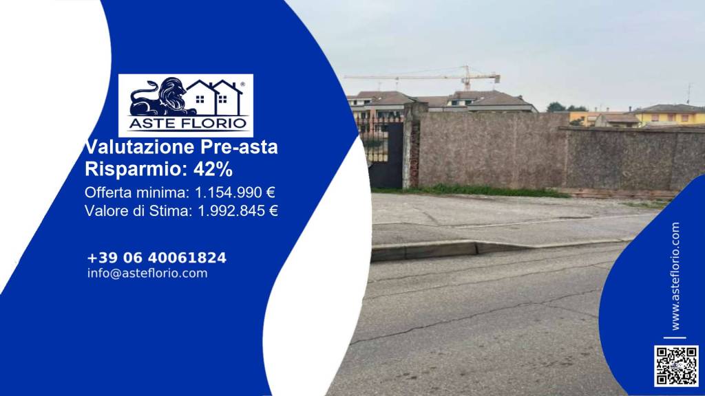 terreno edificabile in vendita a Paullo