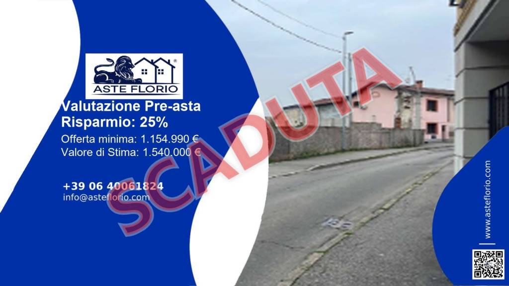 terreno edificabile in vendita a Paullo