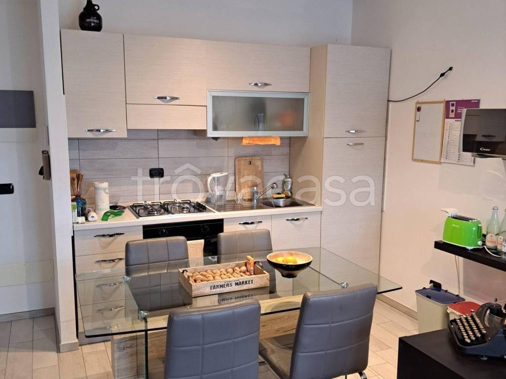 appartamento in vendita a Paullo in zona Paullo Centro