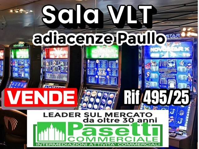 negozio in vendita a Paullo