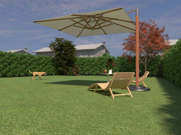 appartamento in vendita a Paullo